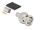 DELOCK BNC Stecker z.Crimpen RG6 mit passend.Schrumpfschla