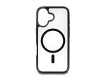 DELOCK Schutzhülle iPhone 16 kompatibel, MagSafe transparent