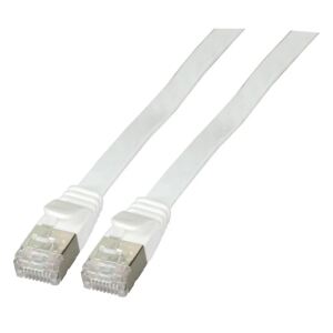 EFB Elektronik K5545WS.0,5 Netzwerkkabel Weiß 0,5 m Cat6a U/FTP (STP)