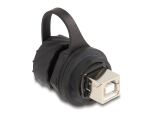 DeLOCK Kabelverbinder USB 2.0 Typ-B Buchse zu Buchse zum...