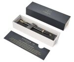 Parker IM Blau Clip-on-Einziehkugelschreiber 1 Stück(e)