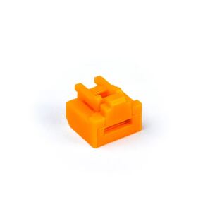 Smartkeeper NL03P2OR Schnittstellenblockierung RJ-45 Orange 100 Stück(e)