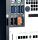 Smartkeeper NL03P2OR Schnittstellenblockierung RJ-45 Orange 100 Stück(e)