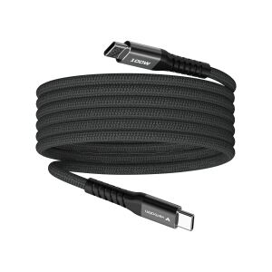 Verbatim 31863 USB Kabel USB 2.0 1,2 m USB C 0,48 Gbit/s 100 W Schwarz