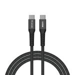 Verbatim 31863 USB Kabel USB 2.0 1,2 m USB C 0,48 Gbit/s 100 W Schwarz