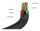Verbatim 31863 USB Kabel USB 2.0 1,2 m USB C 0,48 Gbit/s 100 W Schwarz