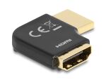 DeLOCK HDMI Adapter Stecker zu Buchse 90° links...