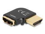 DeLOCK HDMI Adapter Stecker zu Buchse 90° links...