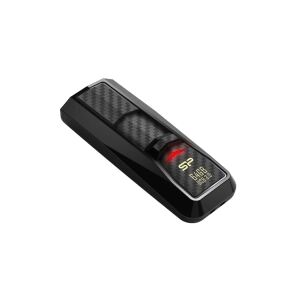 Silicon Power Blaze B50 USB-Stick 128 GB USB Typ-A 3.2 Gen 1 (3.1 Gen 1) Schwarz