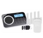 Olympia Protect 9761 Sicherheitsalarmsystem Weiß