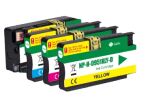 G&G NP-H-0950XLBK(PG)/951XLCMY Druckerpatrone 4...