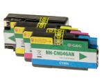G&G NP-H-0950XLBK(PG)/951XLCMY Druckerpatrone 4...