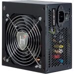 Inter-Tech HIPOWER SP-650 Netzteil 650 W 20+4 pin ATX ATX Schwarz