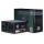 Inter-Tech HIPOWER SP-650 Netzteil 650 W 20+4 pin ATX ATX Schwarz