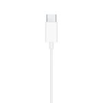 Apple EarPods (USB‑C) Kopfhörer Kabelgebunden im Ohr Anrufe/Musik USB Typ-C Weiß