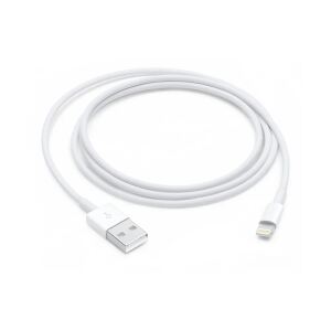 Apple MXLY2ZM/A Lightning-Kabel 1 m Weiß