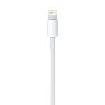 Apple MXLY2ZM/A Lightning-Kabel 1 m Weiß
