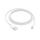 Apple MXLY2ZM/A Lightning-Kabel 1 m Weiß
