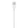 Apple MXLY2ZM/A Lightning-Kabel 1 m Weiß