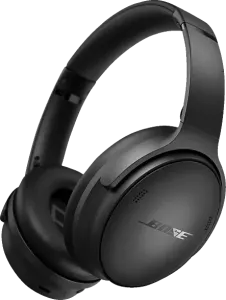 Bose QuietComfort Headphones Black