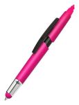 Wedo Touch Pen 3-in-1 NEON Eingabestift Gemischte Farben