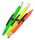 Wedo Touch Pen 3-in-1 NEON Eingabestift Gemischte Farben