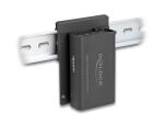 DELOCK 4 Port USB 2.0 Isolator Hub mit 5 kV Isolation