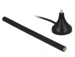 DELOCK LTE Antenne SMA Stecker 3-5dBi 12,5cm omnidirektional