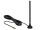 DELOCK LTE Antenne SMA Stecker 3-5dBi 12,5cm omnidirektional
