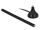 DELOCK LTE Antenne SMA Stecker 3-5dBi 12,5cm omnidirektional