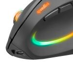 SPEEDLINK SL-630026-BK Maus Gaming rechts RF Wireless Optisch 3200 DPI