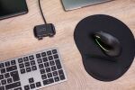 SPEEDLINK SL-630026-BK Maus Gaming rechts RF Wireless Optisch 3200 DPI