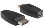 DeLOCK 65237 Kabeladapter Displayport mini Displayport...
