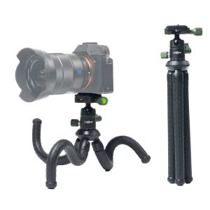 C-Rope CRP-CPD-BLK Stativ Digitale Film/Kameras 3 Bein(e) Schwarz