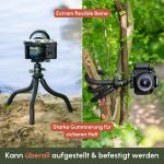 C-Rope CRP-CPD-BLK Stativ Digitale Film/Kameras 3 Bein(e)...