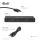 CLUB3D Quad DisplayPort™ Hub – 4 x 4K Resolution @ 30Hz, MST Support