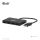 CLUB3D Quad DisplayPort™ Hub – 4 x 4K Resolution @ 30Hz, MST Support