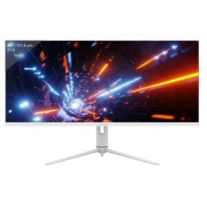 LC-Power LC-M40-UWQHD-144 Computerbildschirm 101,6 cm (40") 3440 x 1440 Pixel UltraWide Quad HD Weiß