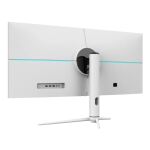 LC-Power LC-M40-UWQHD-144 Computerbildschirm 101,6 cm (40") 3440 x 1440 Pixel UltraWide Quad HD Weiß
