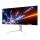 LC-Power LC-M40-UWQHD-144 Computerbildschirm 101,6 cm (40") 3440 x 1440 Pixel UltraWide Quad HD Weiß
