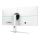 LC-Power LC-M40-UWQHD-144 Computerbildschirm 101,6 cm (40") 3440 x 1440 Pixel UltraWide Quad HD Weiß