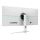 LC-Power LC-M40-UWQHD-144 Computerbildschirm 101,6 cm (40") 3440 x 1440 Pixel UltraWide Quad HD Weiß