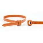WKK 110196171 Kabelbinder Lösbarer Kabelbinder...