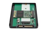 Digitus 2,5" SATA Festplattenadapter M.2 oder mSATA