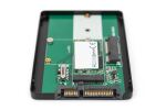 Digitus 2,5" SATA Festplattenadapter M.2 oder mSATA