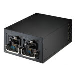 FSP Twins PRO 900W Netzteil 20+4 pin ATX PS/2 Schwarz