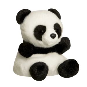 Aurora Palm Pals Bamboo Panda 13cm