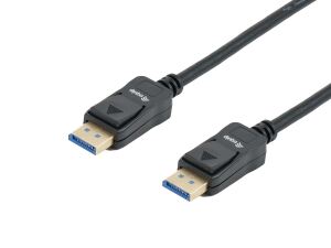Equip DisplayPort 2.1 Kabel, 1,0m, 16K/60Hz, 40Gbps
