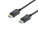 Equip DisplayPort 2.1 Kabel, 1,0m, 16K/60Hz, 40Gbps