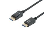 Equip DisplayPort 2.1 Kabel, 1,0m, 16K/60Hz, 40Gbps